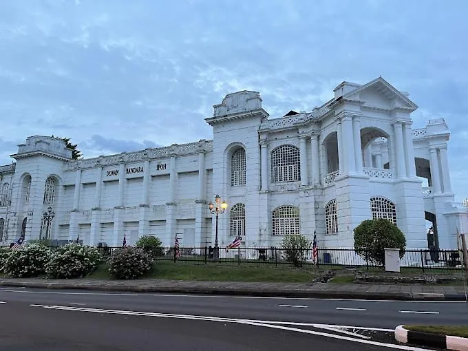 Ipoh Town, Anderson Residence 0*,  マレーシア