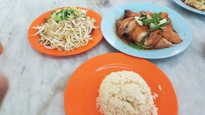 アパート Ipoh Town, Anderson Residence