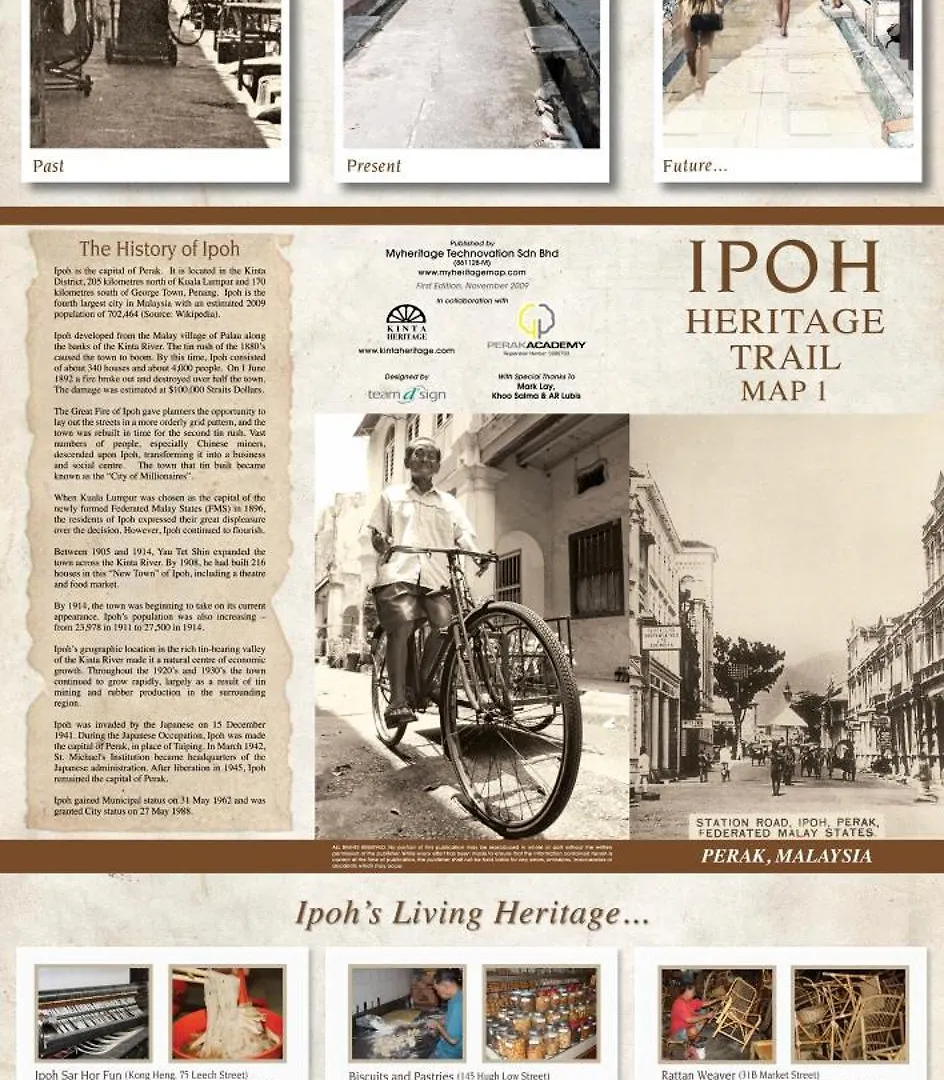 アパート Ipoh Town, Anderson Residence マレーシア