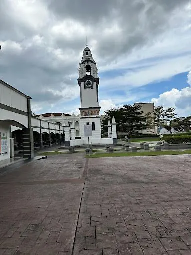 Ipoh Town, Anderson Residence
