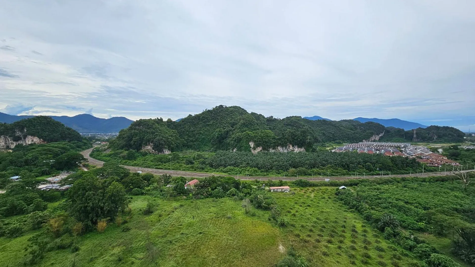 Ipoh Town, Anderson Residence Malesia