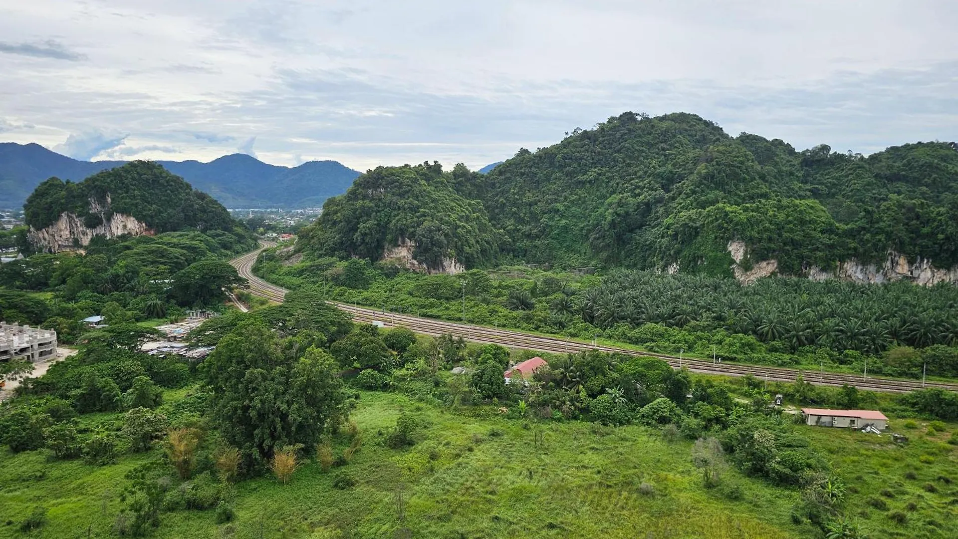 Ipoh Town, Anderson Residence 0*,  Malesia